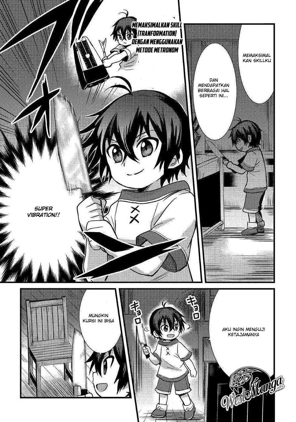 Fuguushoku to Baka ni Saremashita ga Jissai wa Sorehodo Waruku Arimasen? Chapter 03.2 Gambar 13